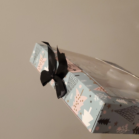 Purely Panache Peppermint Merry Bath Set - Picture 4 of 4